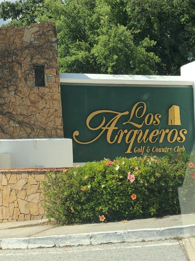 Penthouse Los Arqueros Golf بينهافيس المظهر الخارجي الصورة