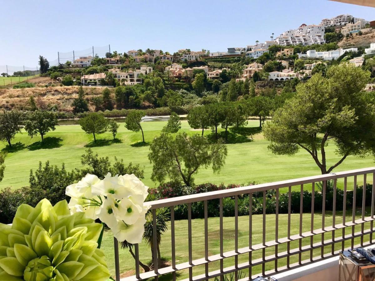 Penthouse Los Arqueros Golf بينهافيس المظهر الخارجي الصورة