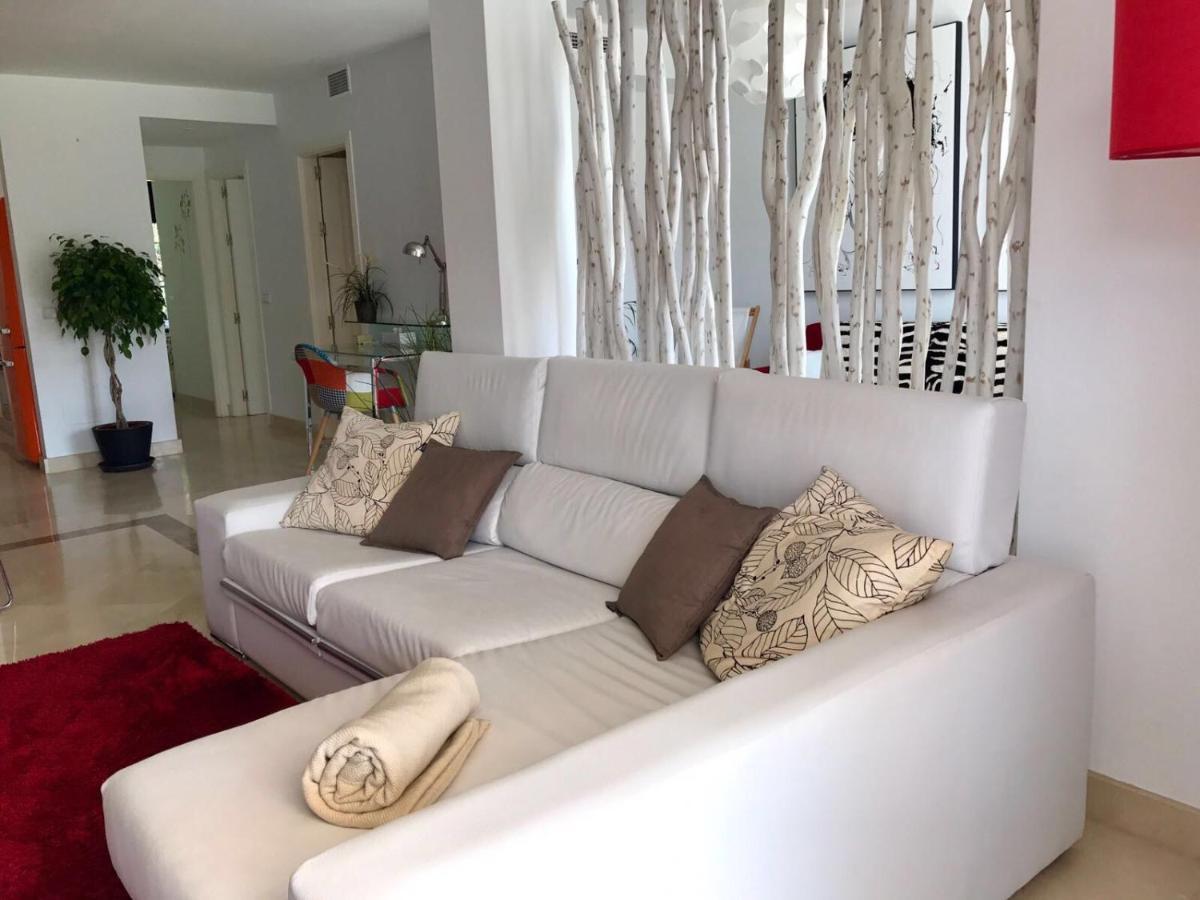 Penthouse Los Arqueros Golf بينهافيس المظهر الخارجي الصورة
