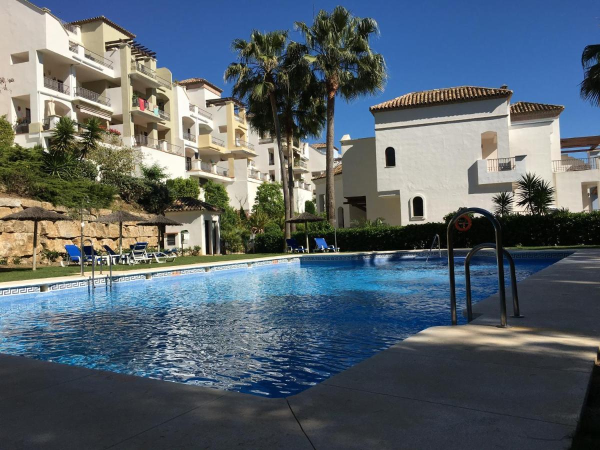 Penthouse Los Arqueros Golf بينهافيس المظهر الخارجي الصورة
