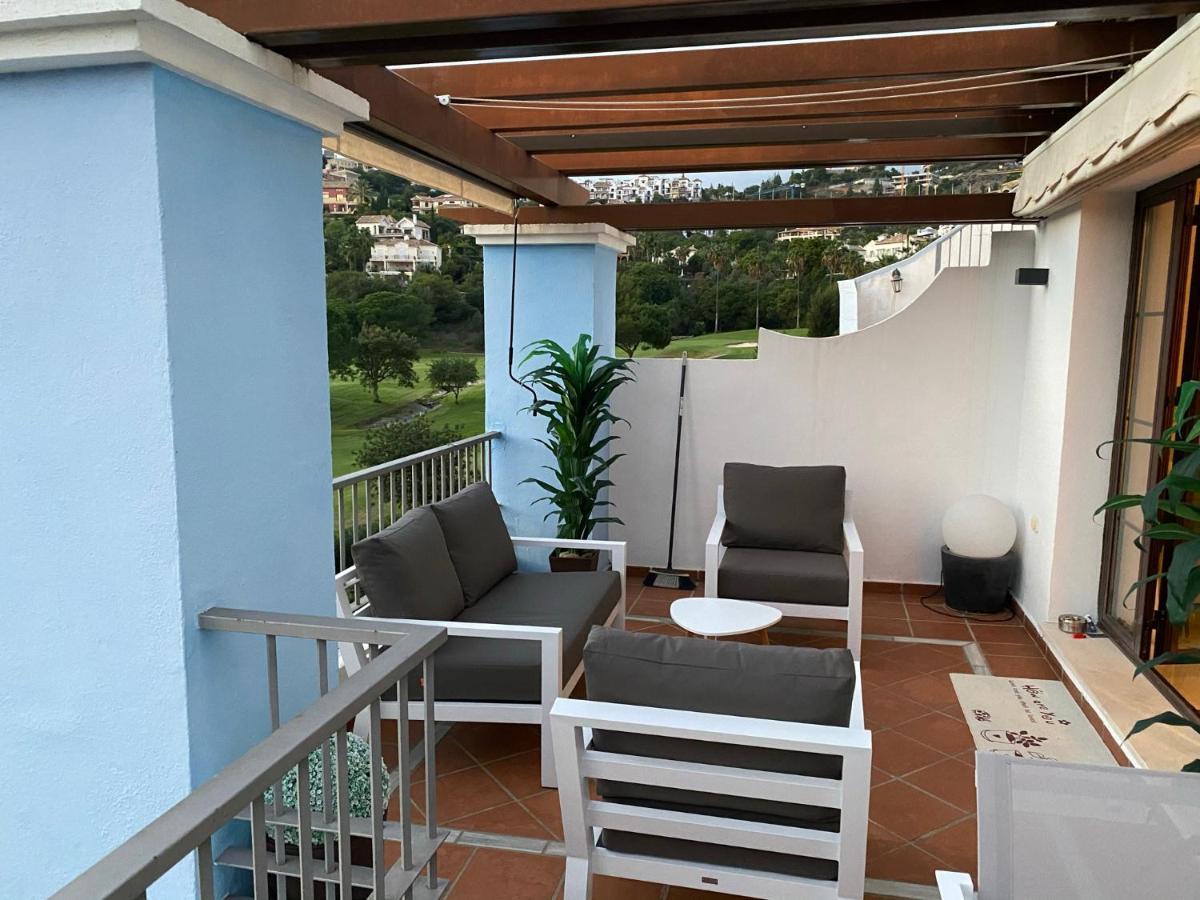 Penthouse Los Arqueros Golf بينهافيس المظهر الخارجي الصورة