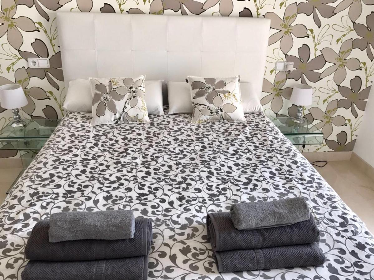 Penthouse Los Arqueros Golf بينهافيس المظهر الخارجي الصورة