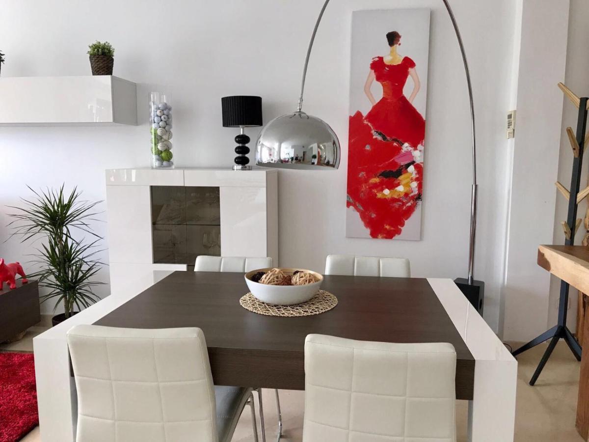 Penthouse Los Arqueros Golf بينهافيس المظهر الخارجي الصورة