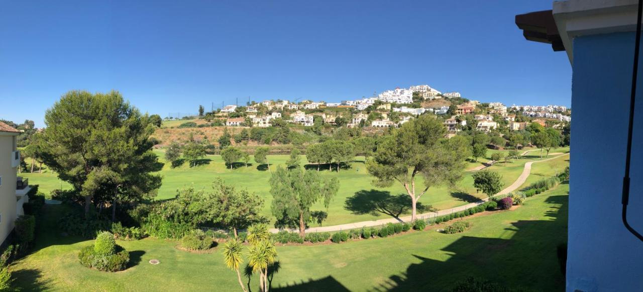 Penthouse Los Arqueros Golf بينهافيس المظهر الخارجي الصورة