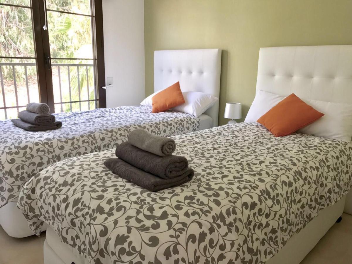 Penthouse Los Arqueros Golf بينهافيس المظهر الخارجي الصورة