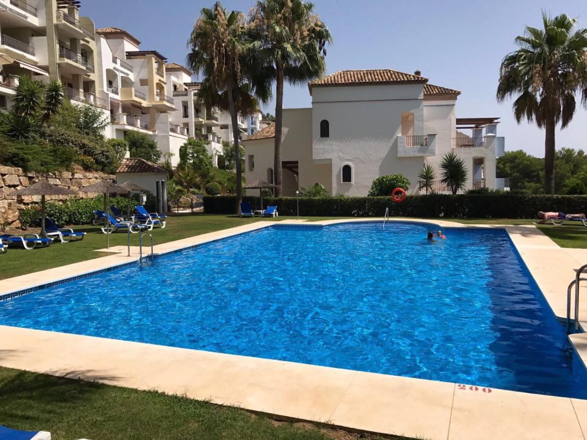 Penthouse Los Arqueros Golf بينهافيس المظهر الخارجي الصورة