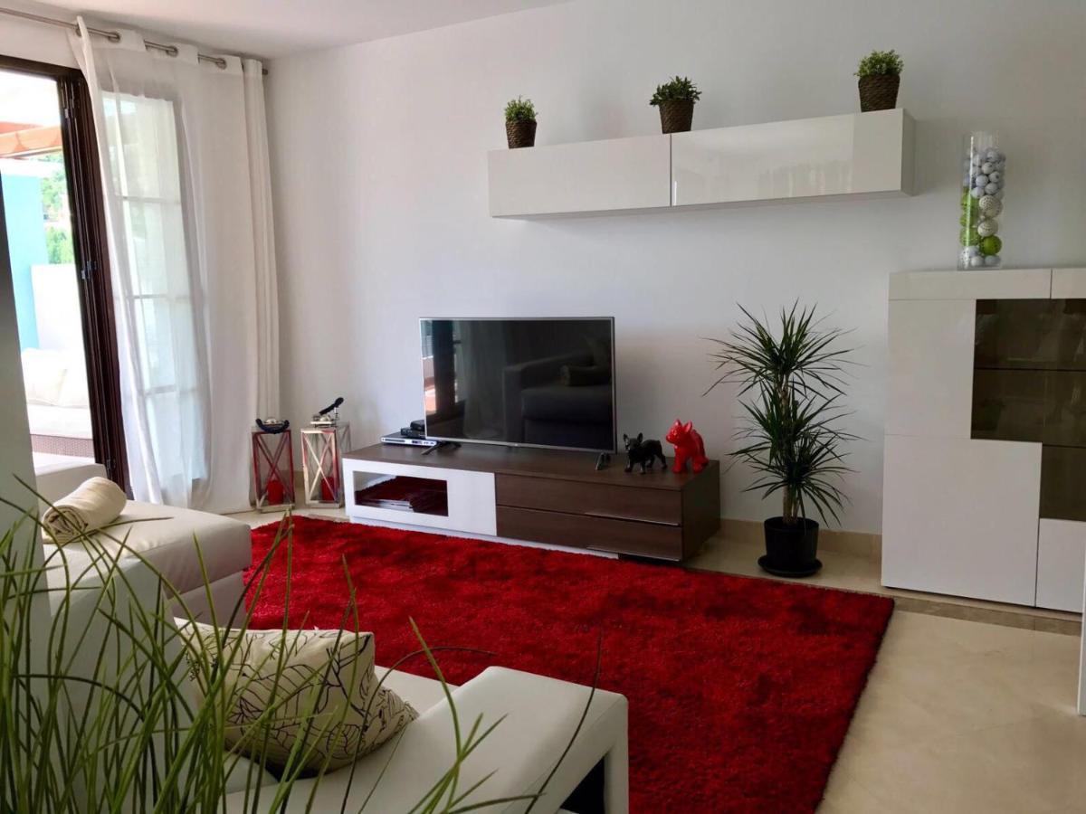 Penthouse Los Arqueros Golf بينهافيس المظهر الخارجي الصورة