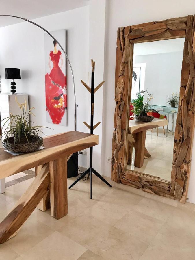 Penthouse Los Arqueros Golf بينهافيس المظهر الخارجي الصورة