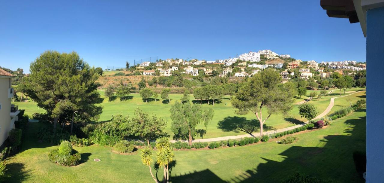 Penthouse Los Arqueros Golf بينهافيس المظهر الخارجي الصورة