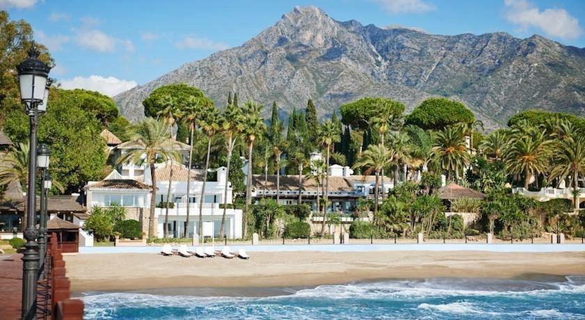 Penthouse Los Arqueros Golf بينهافيس المظهر الخارجي الصورة