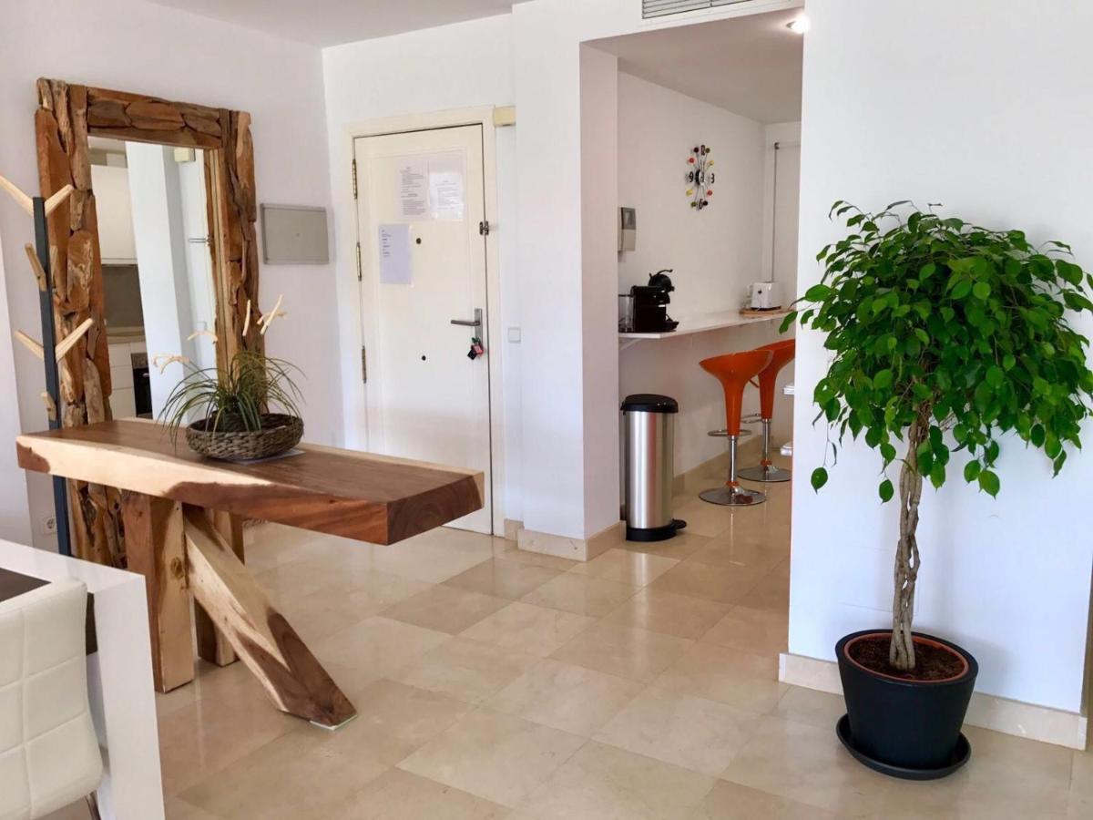 Penthouse Los Arqueros Golf بينهافيس المظهر الخارجي الصورة