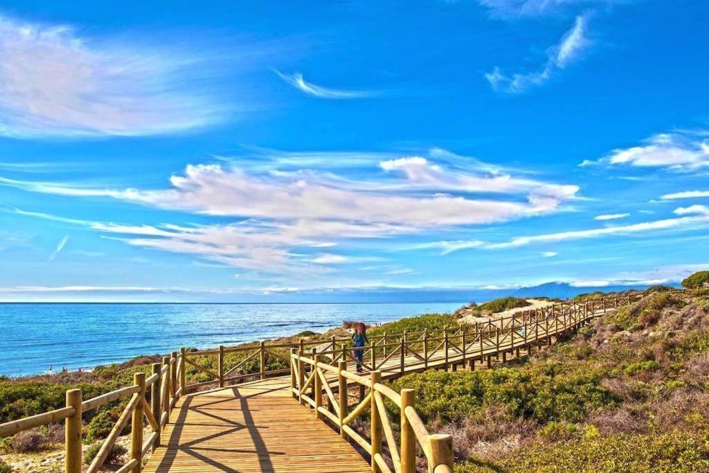 Penthouse Los Arqueros Golf بينهافيس المظهر الخارجي الصورة