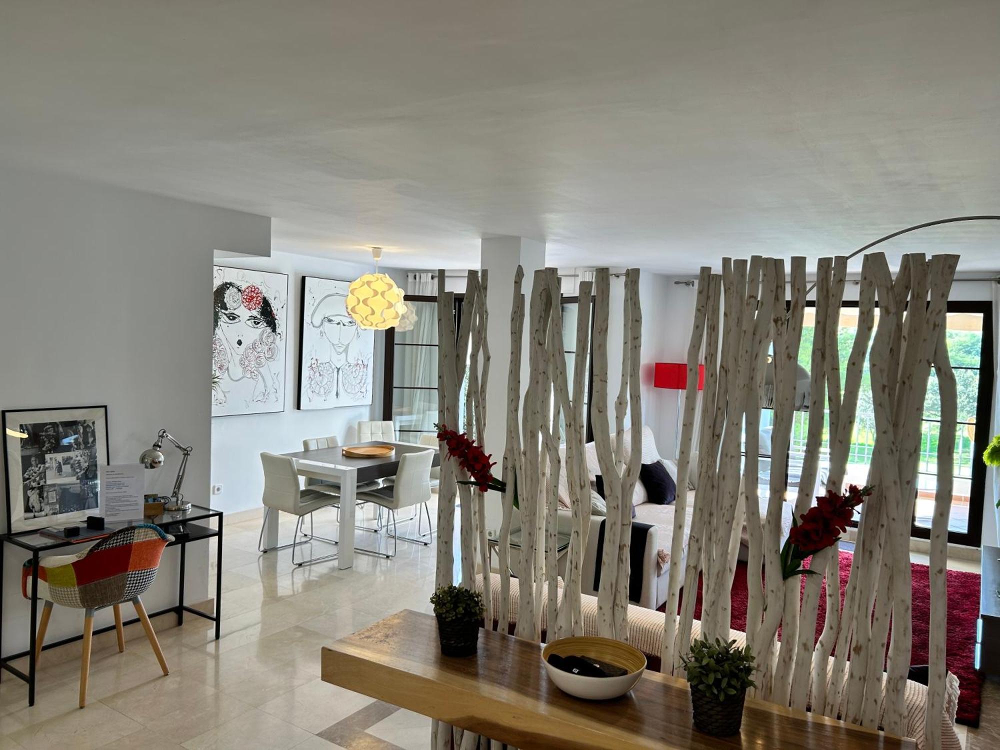 Penthouse Los Arqueros Golf بينهافيس المظهر الخارجي الصورة
