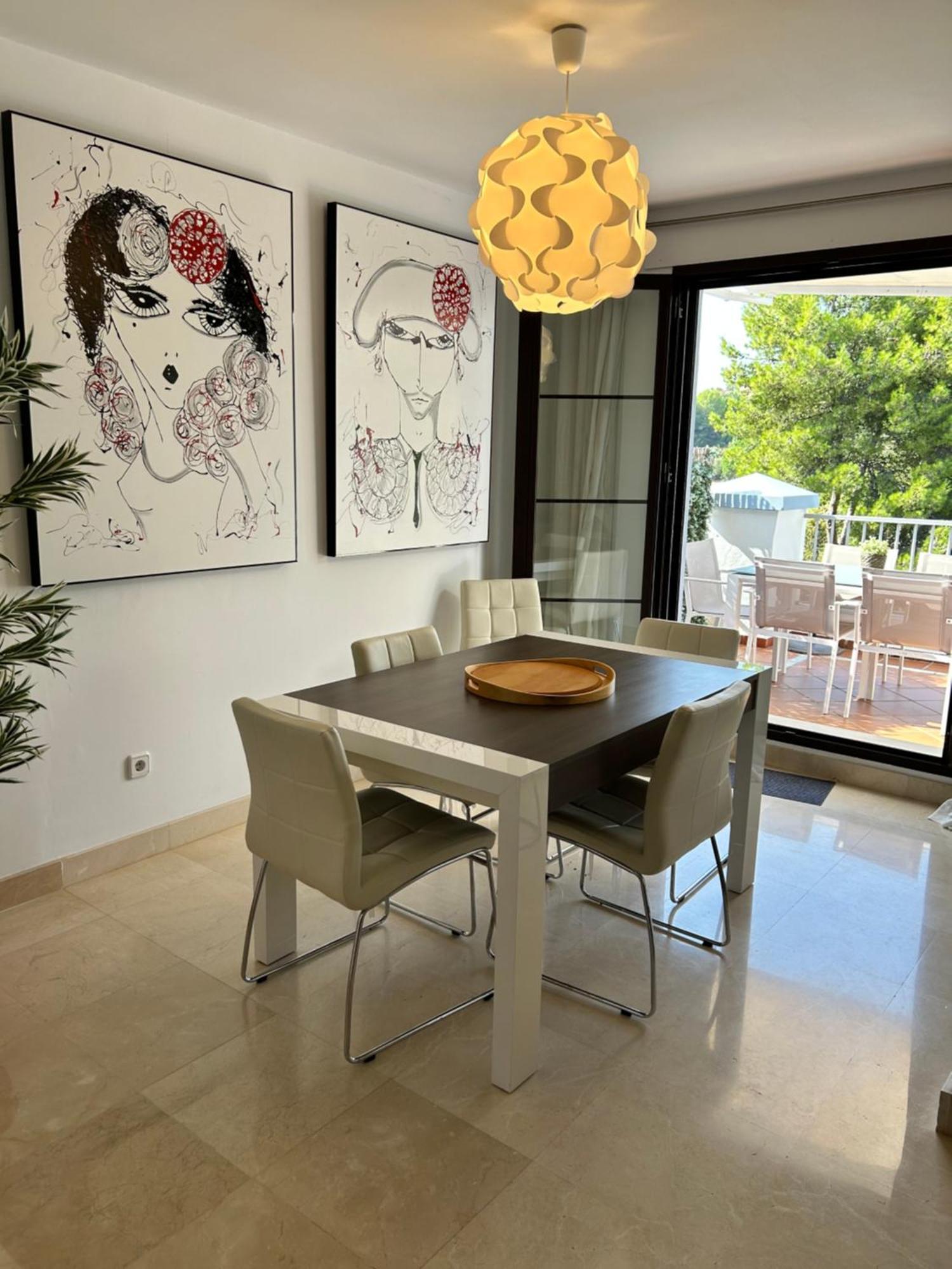 Penthouse Los Arqueros Golf بينهافيس المظهر الخارجي الصورة