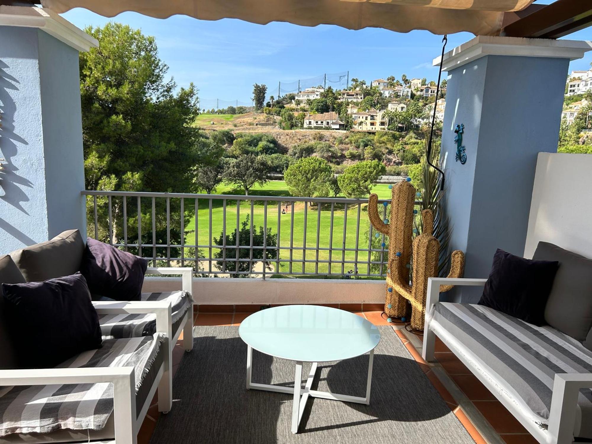 Penthouse Los Arqueros Golf بينهافيس المظهر الخارجي الصورة