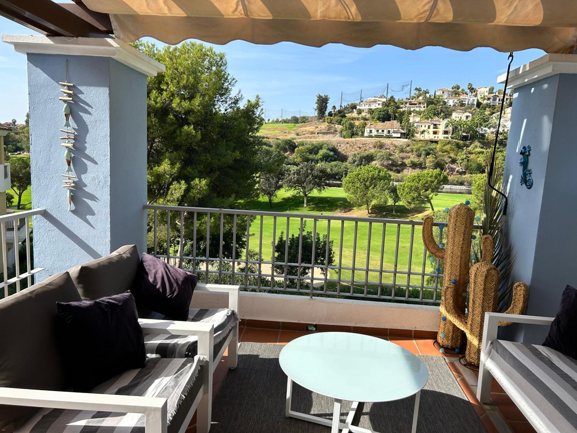 Penthouse Los Arqueros Golf بينهافيس المظهر الخارجي الصورة