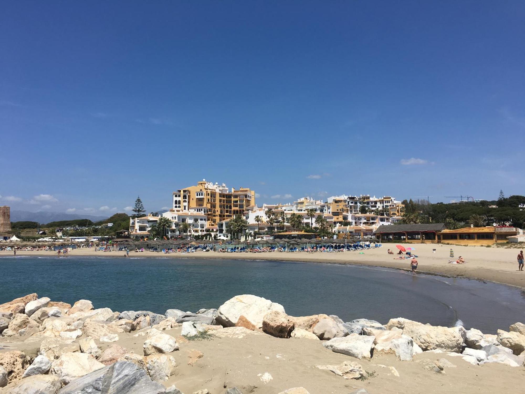 Penthouse Los Arqueros Golf بينهافيس المظهر الخارجي الصورة